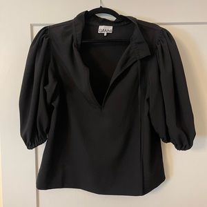 Ganni Blouse